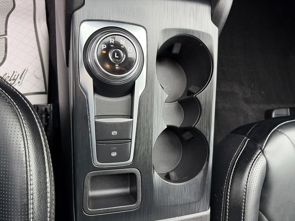 2025 Ford Escape Hybrid Platinum