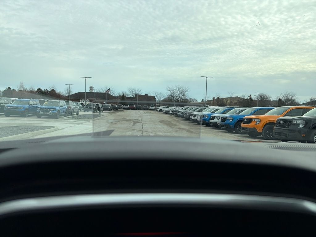 2025 Ford Escape Hybrid Platinum