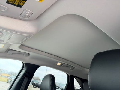 2025 Ford Escape Hybrid Platinum