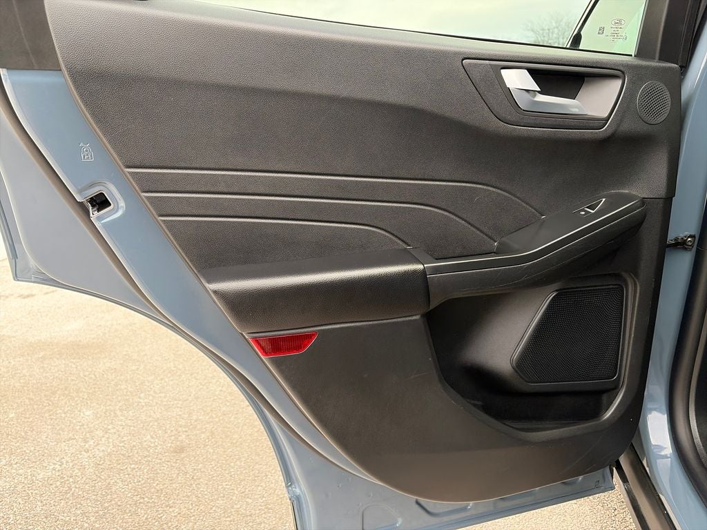 2025 Ford Escape Hybrid Platinum