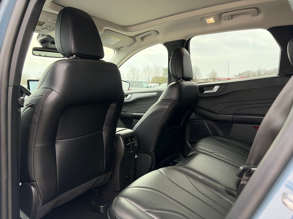 2025 Ford Escape Hybrid Platinum