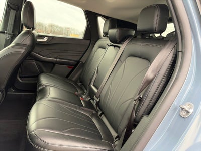 2025 Ford Escape Hybrid Platinum