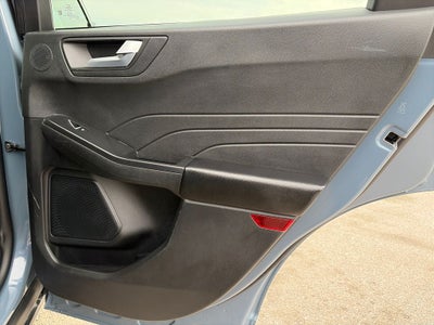 2025 Ford Escape Hybrid Platinum