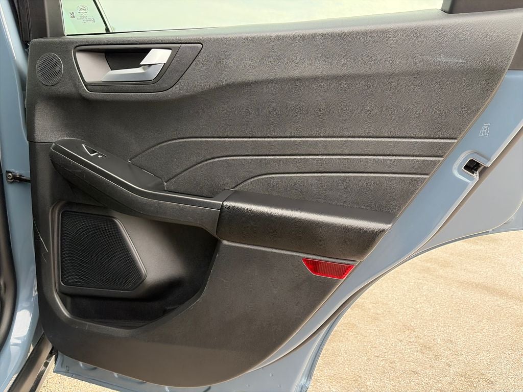 2025 Ford Escape Hybrid Platinum