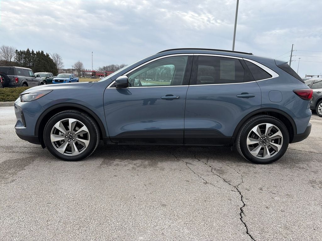 2025 Ford Escape Hybrid Platinum