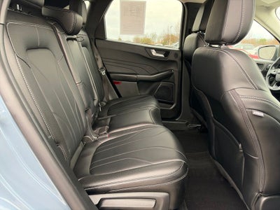 2025 Ford Escape Hybrid Platinum