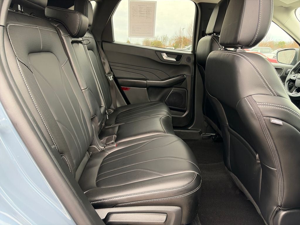 2025 Ford Escape Hybrid Platinum