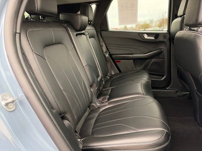 2025 Ford Escape Hybrid Platinum