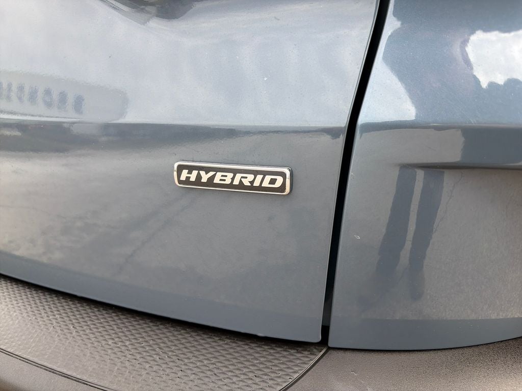2025 Ford Escape Hybrid Platinum