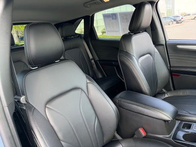 2025 Ford Escape Hybrid Platinum