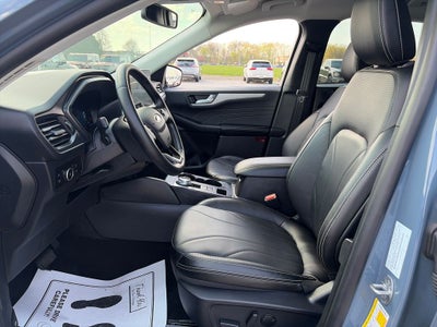 2025 Ford Escape Hybrid Platinum
