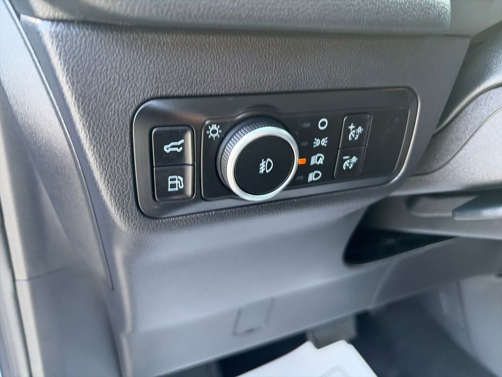 2025 Ford Escape Hybrid Platinum
