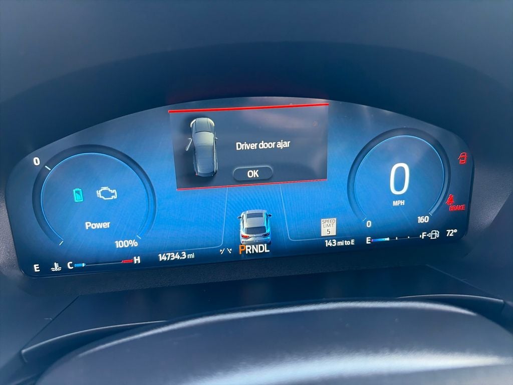 2025 Ford Escape Hybrid Platinum