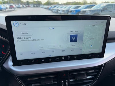 2025 Ford Escape Hybrid Platinum