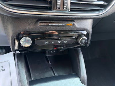2025 Ford Escape Hybrid Platinum
