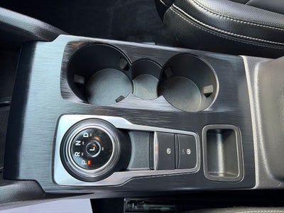 2025 Ford Escape Hybrid Platinum