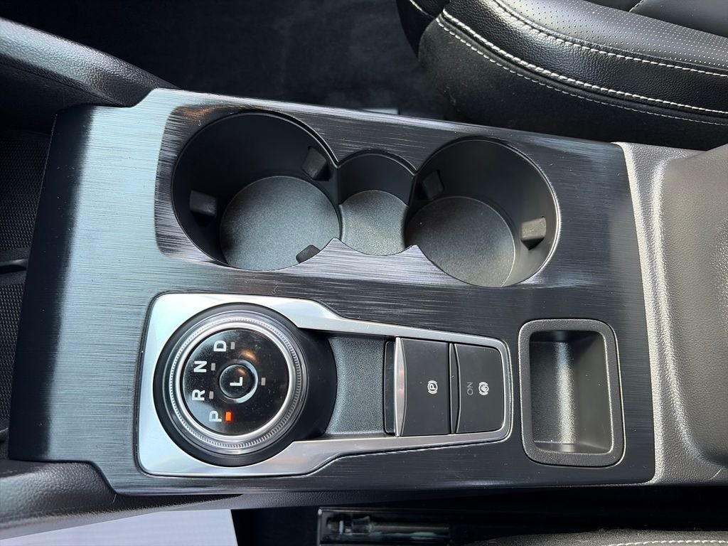 2025 Ford Escape Hybrid Platinum