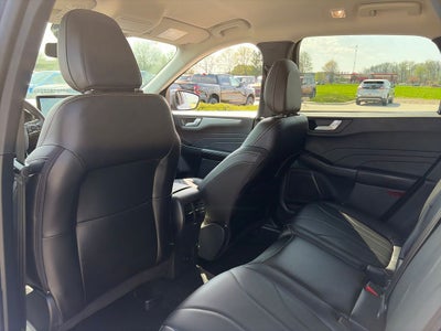 2025 Ford Escape Hybrid Platinum