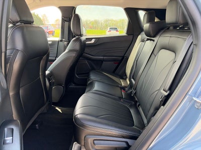 2025 Ford Escape Hybrid Platinum