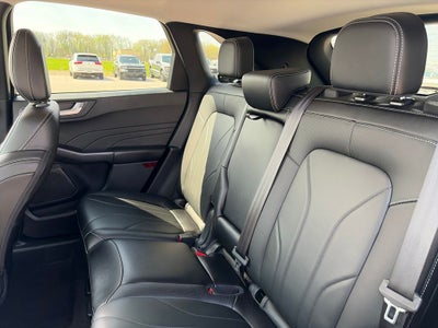 2025 Ford Escape Hybrid Platinum