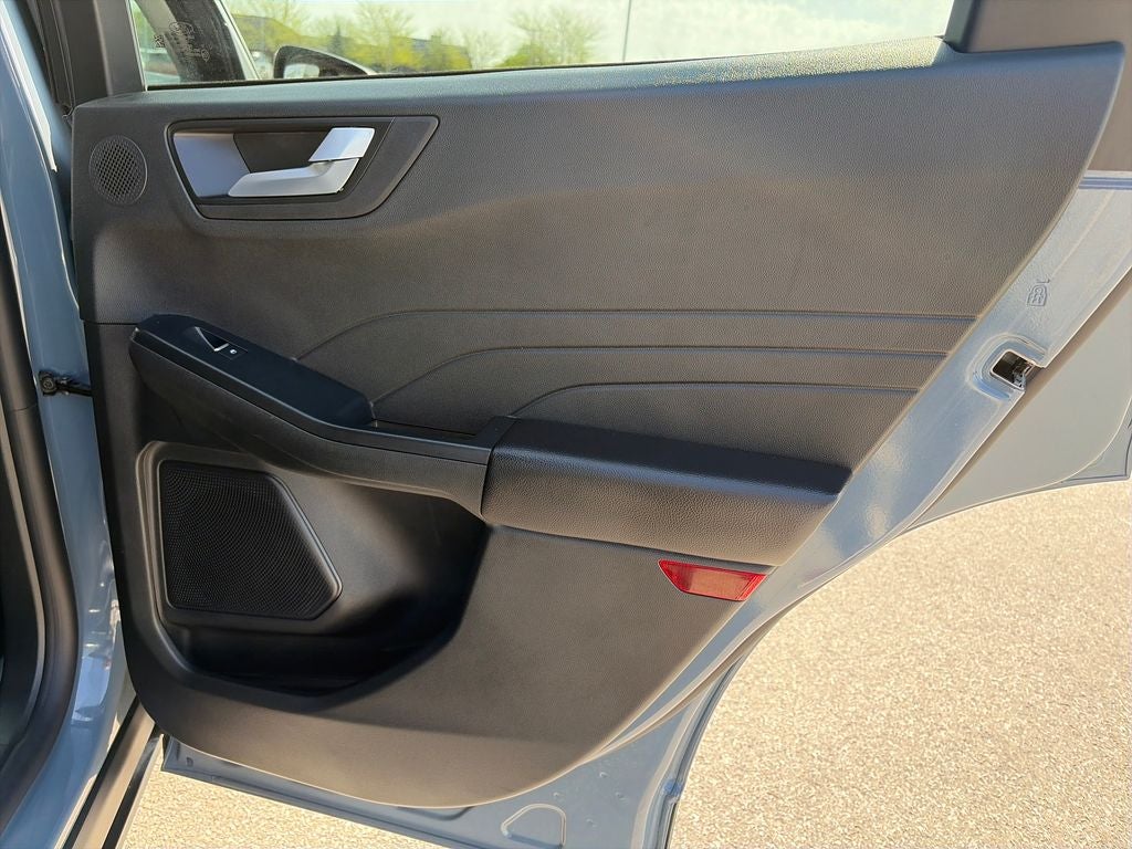 2025 Ford Escape Hybrid Platinum