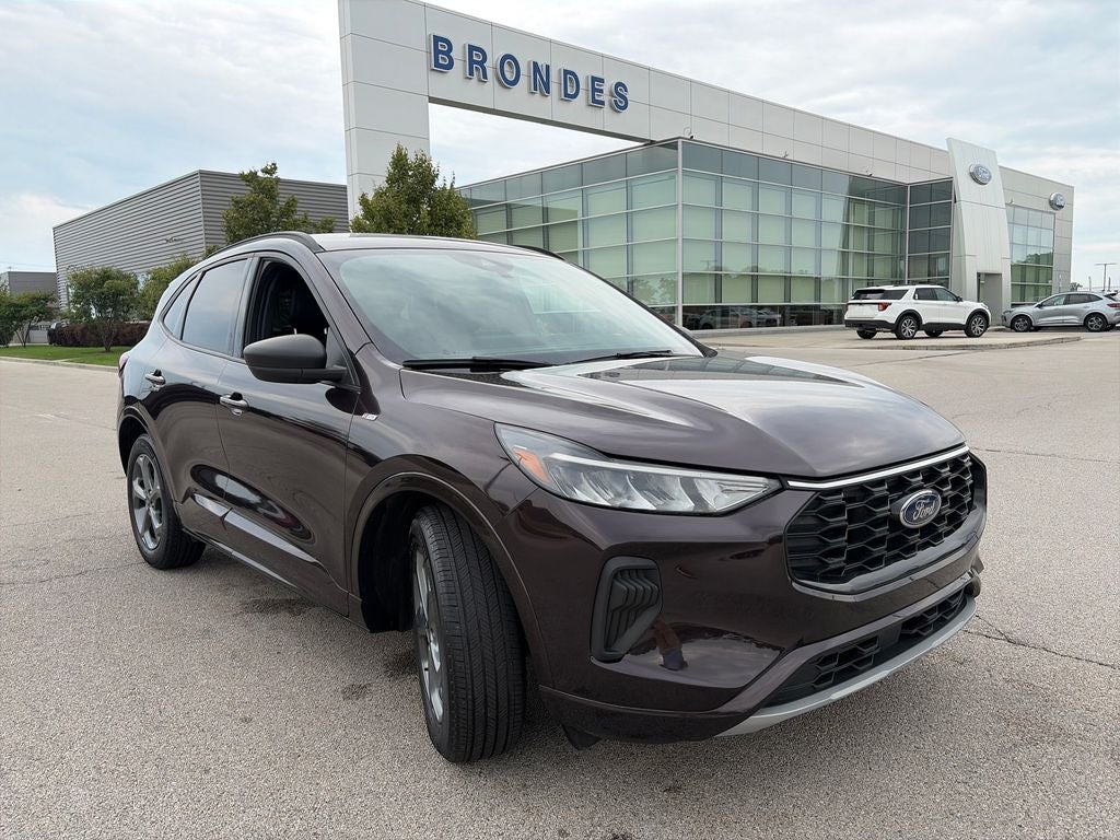 2023 Ford Escape ST-Line
