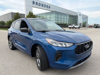 2023 Ford Escape Hybrid ST-Line