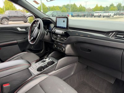 2023 Ford Escape Hybrid ST-Line