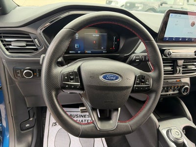 2023 Ford Escape Hybrid ST-Line