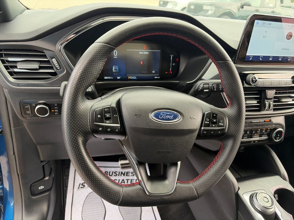 2023 Ford Escape Hybrid ST-Line