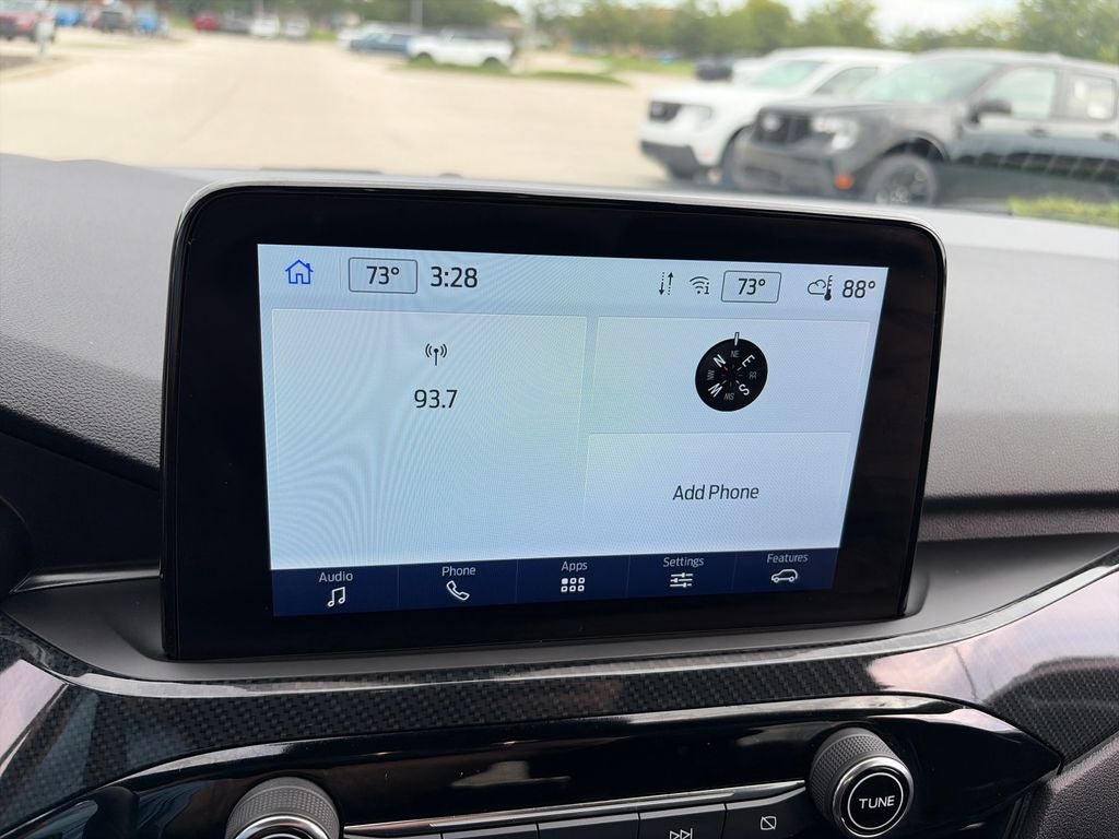 2023 Ford Escape Hybrid ST-Line