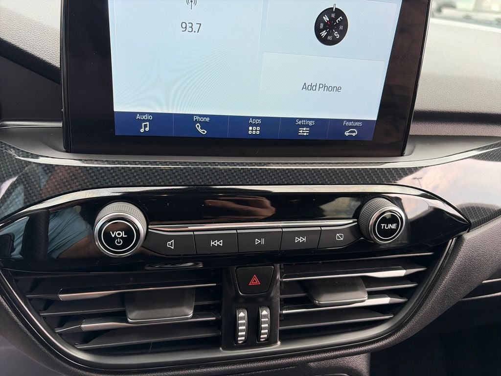 2023 Ford Escape Hybrid ST-Line