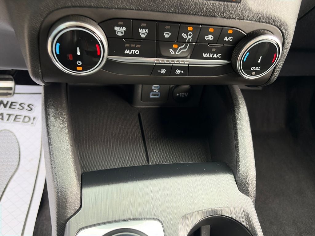 2023 Ford Escape Hybrid ST-Line