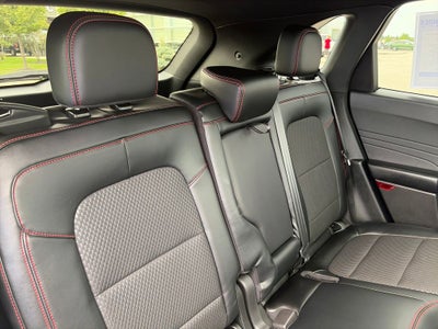 2023 Ford Escape Hybrid ST-Line