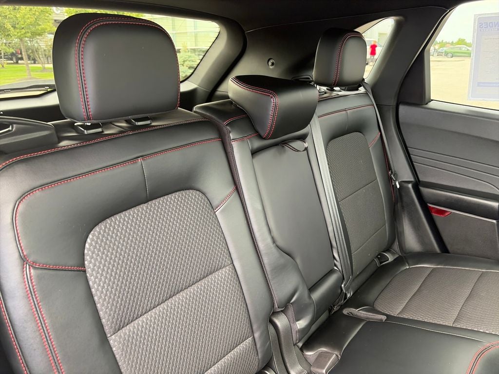 2023 Ford Escape Hybrid ST-Line