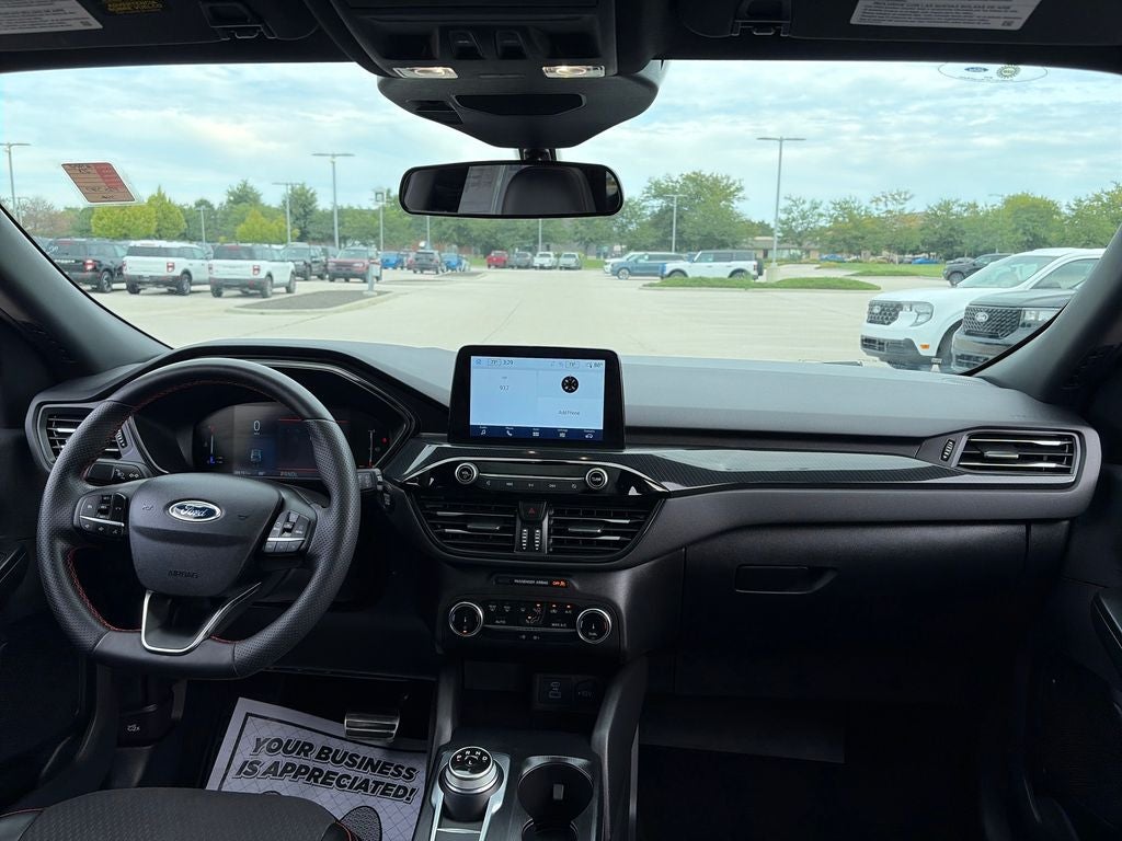 2023 Ford Escape Hybrid ST-Line