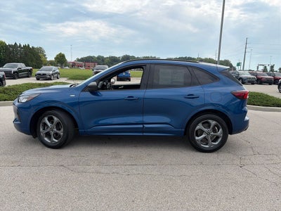 2023 Ford Escape Hybrid ST-Line