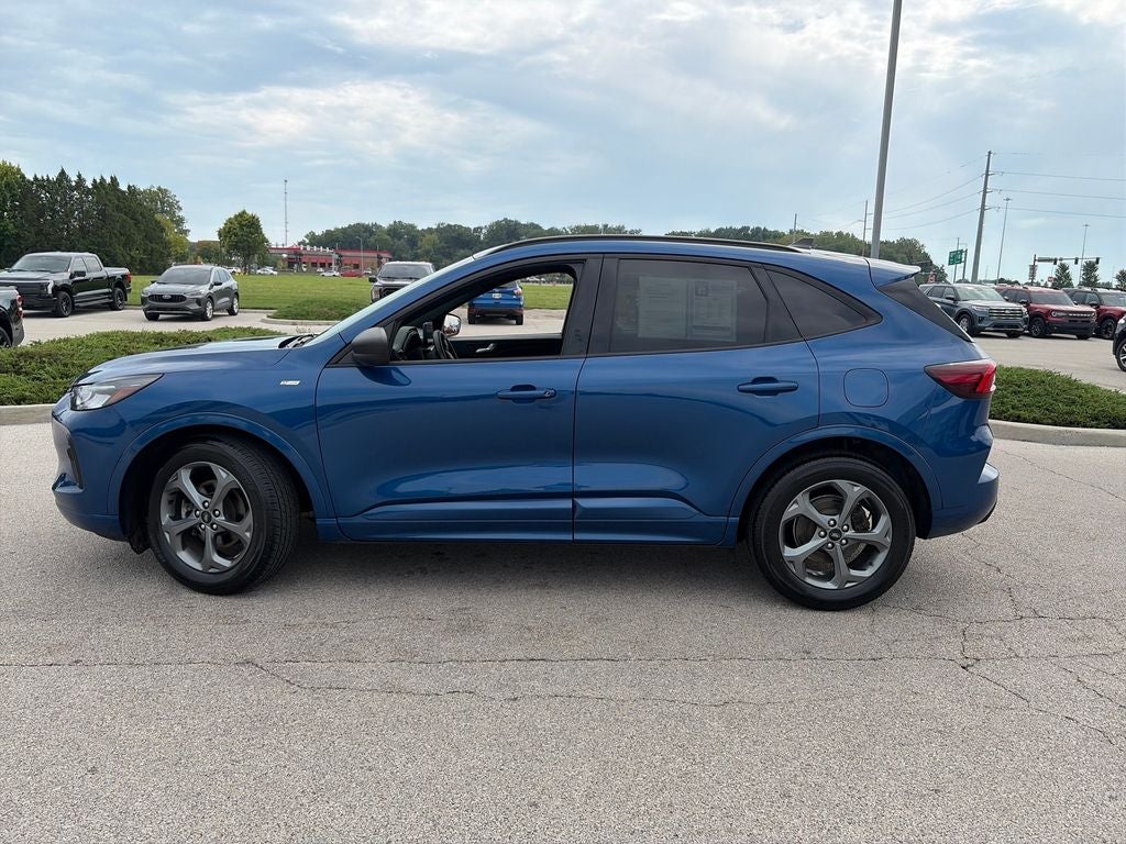 2023 Ford Escape Hybrid ST-Line