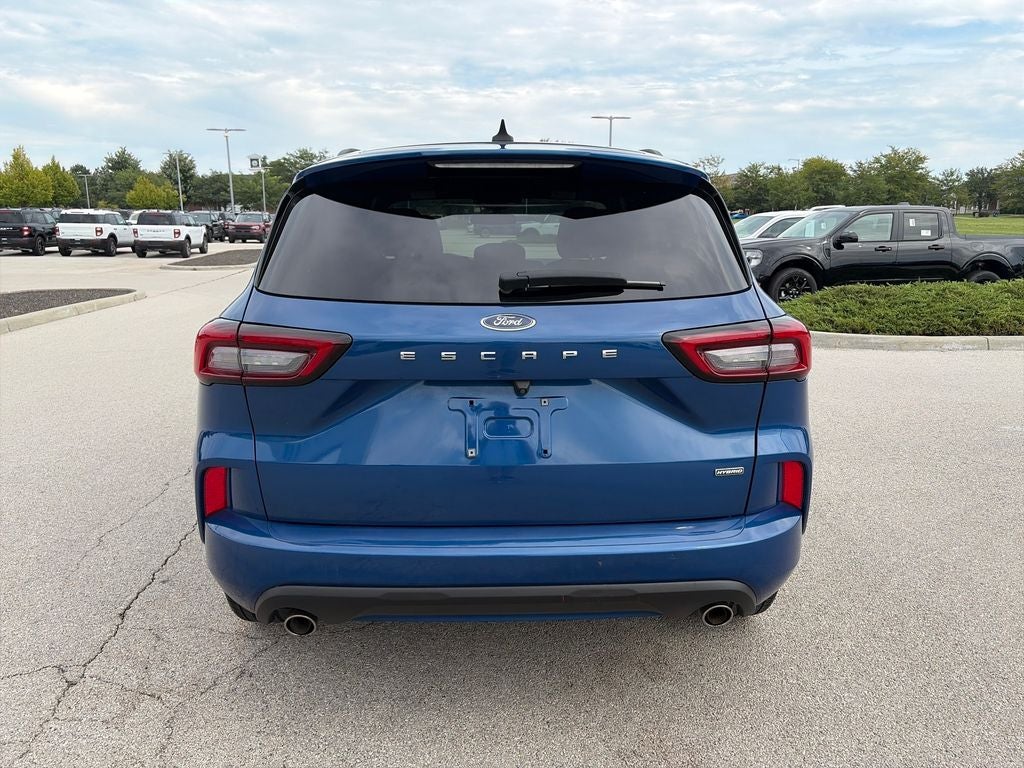 2023 Ford Escape Hybrid ST-Line