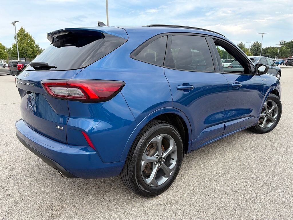 2023 Ford Escape Hybrid ST-Line
