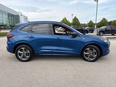 2023 Ford Escape Hybrid ST-Line