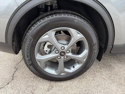 2025 Ford Escape Hybrid ST-Line