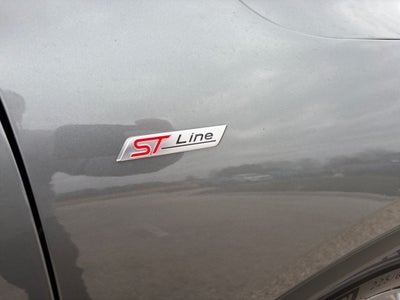 2025 Ford Escape Hybrid ST-Line