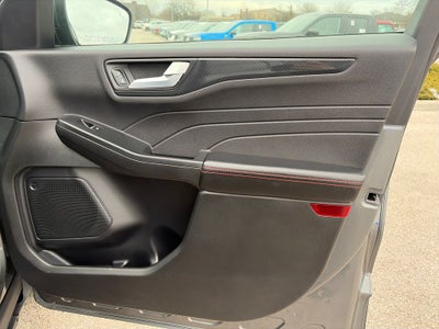 2025 Ford Escape Hybrid ST-Line