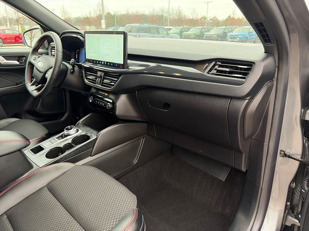 2025 Ford Escape Hybrid ST-Line