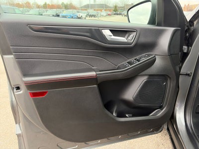 2025 Ford Escape Hybrid ST-Line