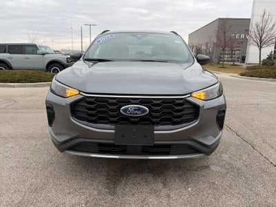 2025 Ford Escape Hybrid ST-Line