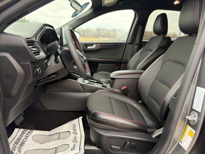 2025 Ford Escape Hybrid ST-Line