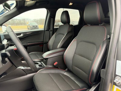 2025 Ford Escape Hybrid ST-Line