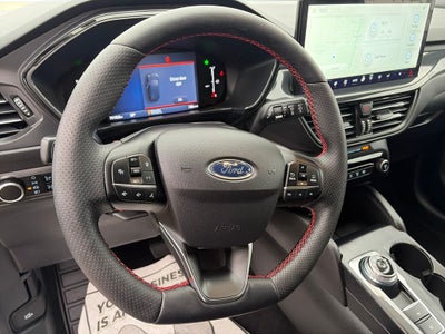 2025 Ford Escape Hybrid ST-Line